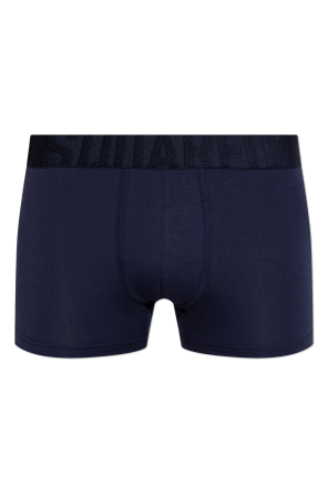 Dsquared2 Cotton boxers with logo | Men's Clothing | Vitkac